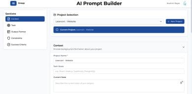AI Prompt Generator: Universal Coding AI for Any Language